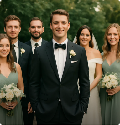 Shooting photo & mariages